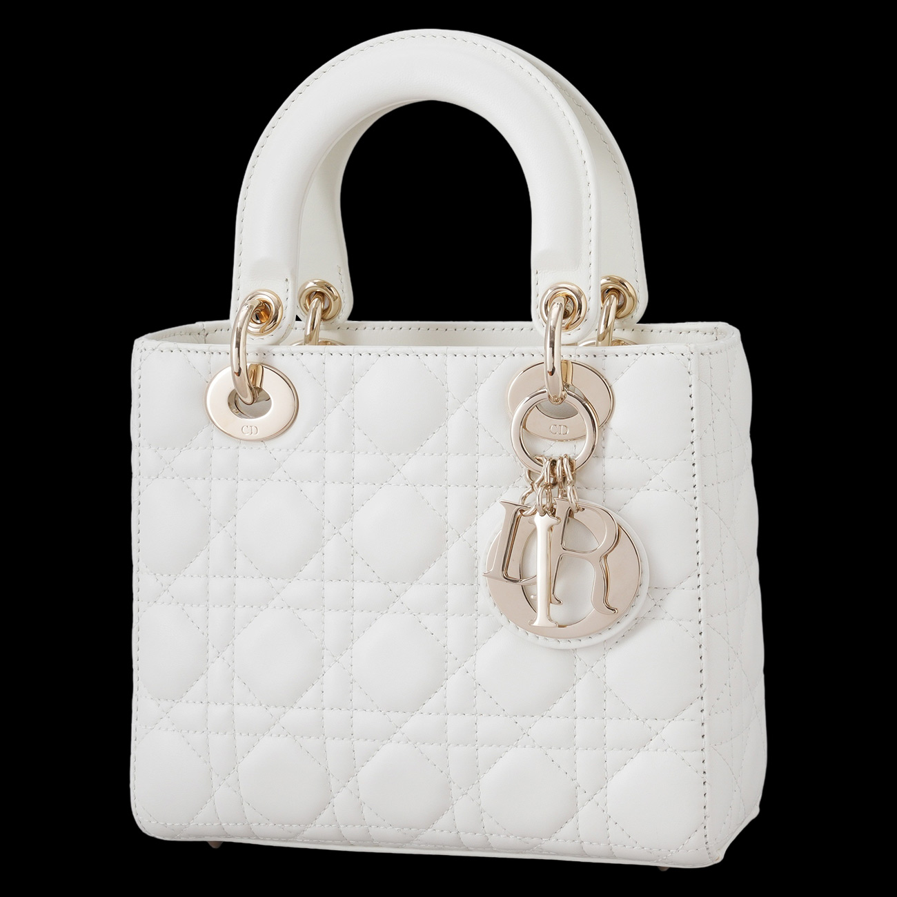CHRISTIAN DIOR(USED)크리스찬 디올 레이디백 스몰